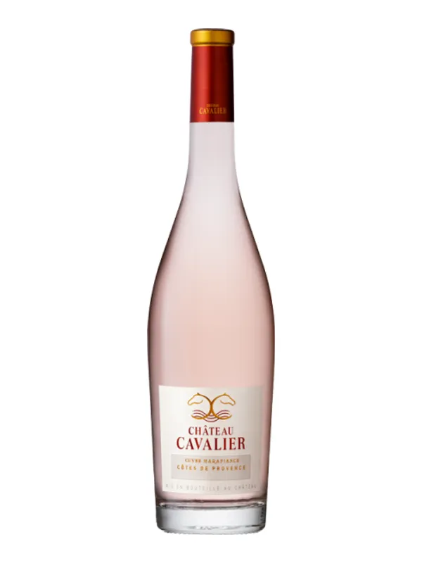 Botella de Marafiance - Château Cavalier 2025