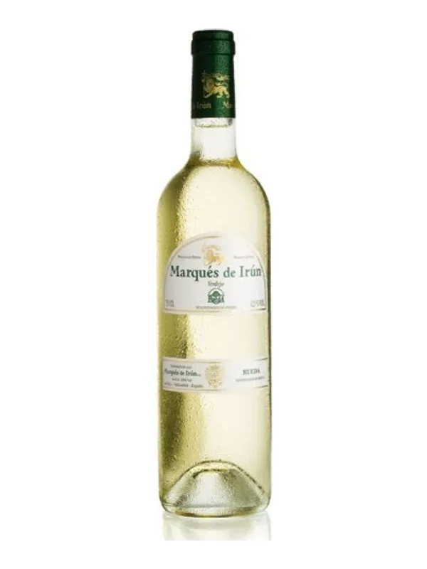 Botella de Marqués de Irún 2025