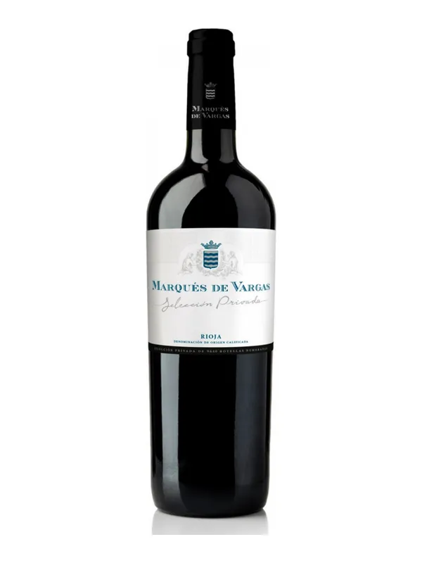 Botella de Marqués de Vargas Marques de Vargas Seleccion Privada