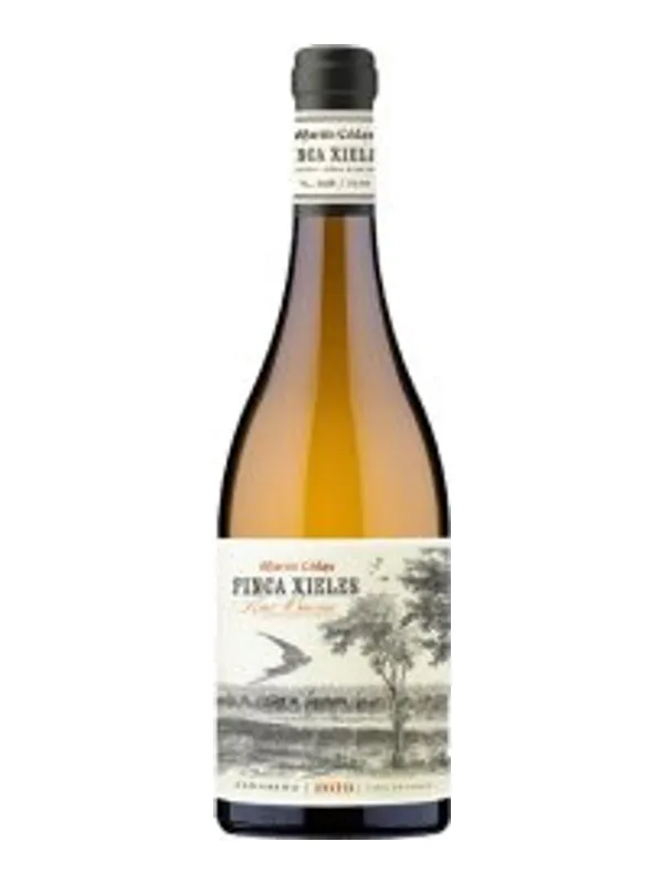 Botella de Martín Códax Finca Xieles 2021