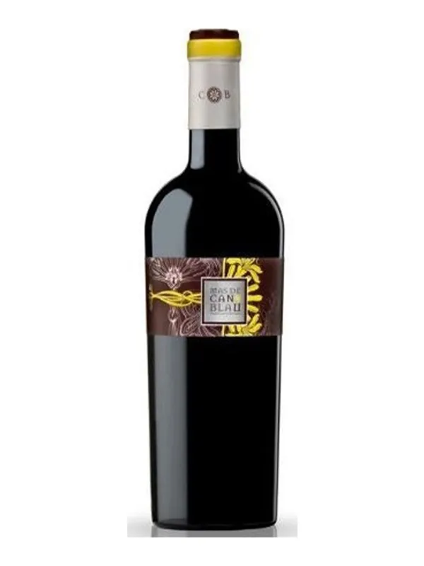 Botella de Mas de Can Blau 2013