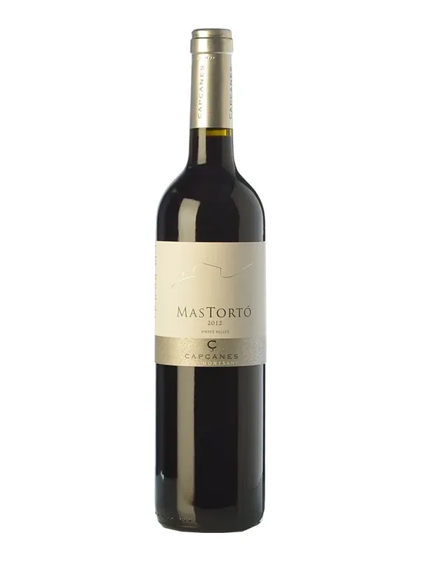 Botella de Mas Tortó 2019