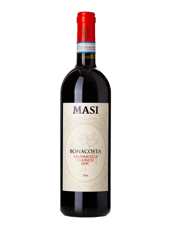 Botella de Masi Valpolicella Classico Bonacosta 2024