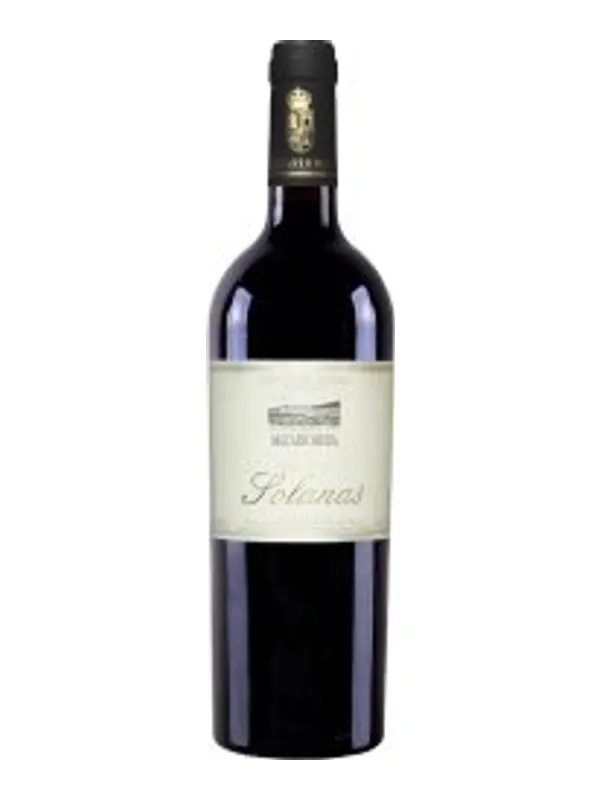 Botella de Matarromera Pago de Las