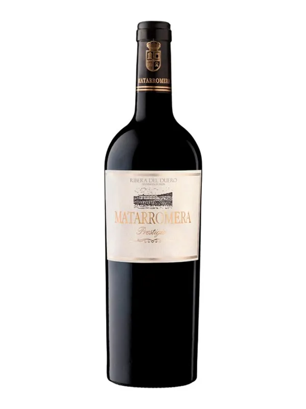 Botella de Matarromera Prestigio