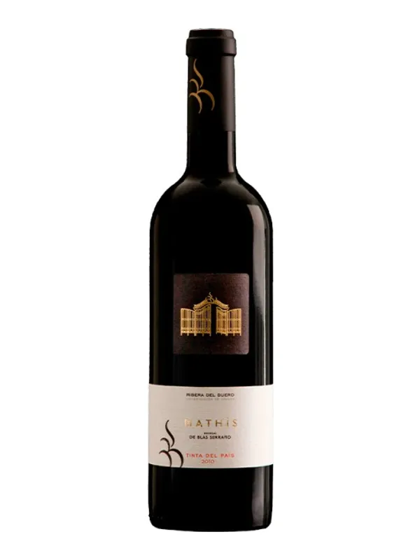 Botella de Mathis 2010