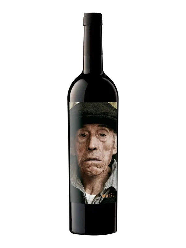 Botella de Matsu el Viejo 2018