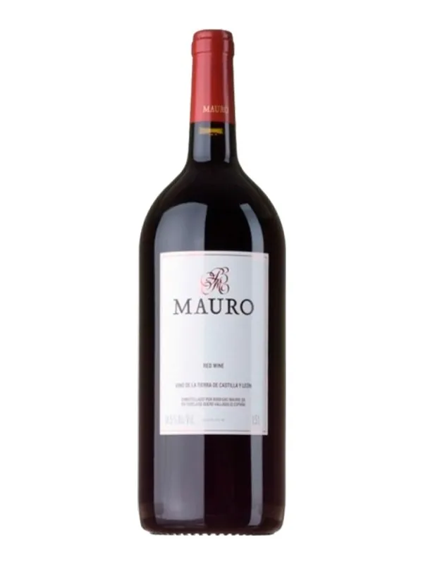 Botella de Mauro 2021