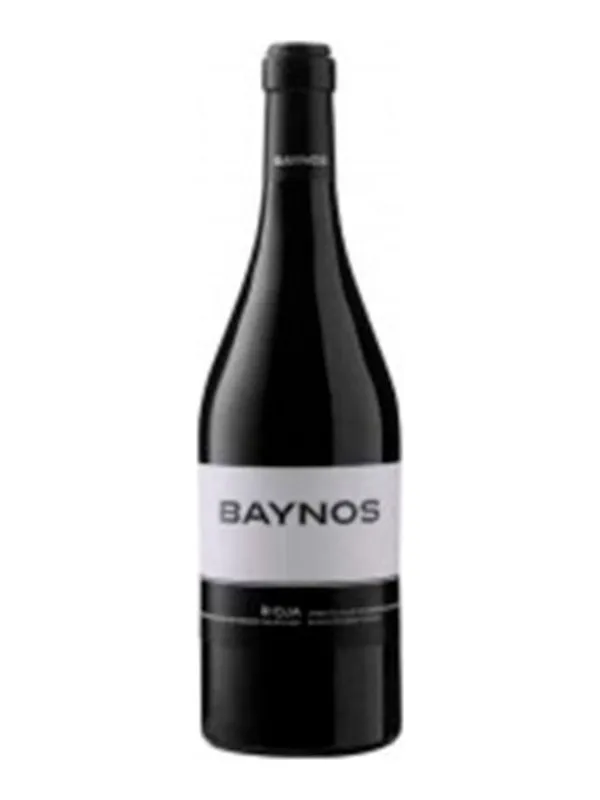 Botella de Mauro Baynos