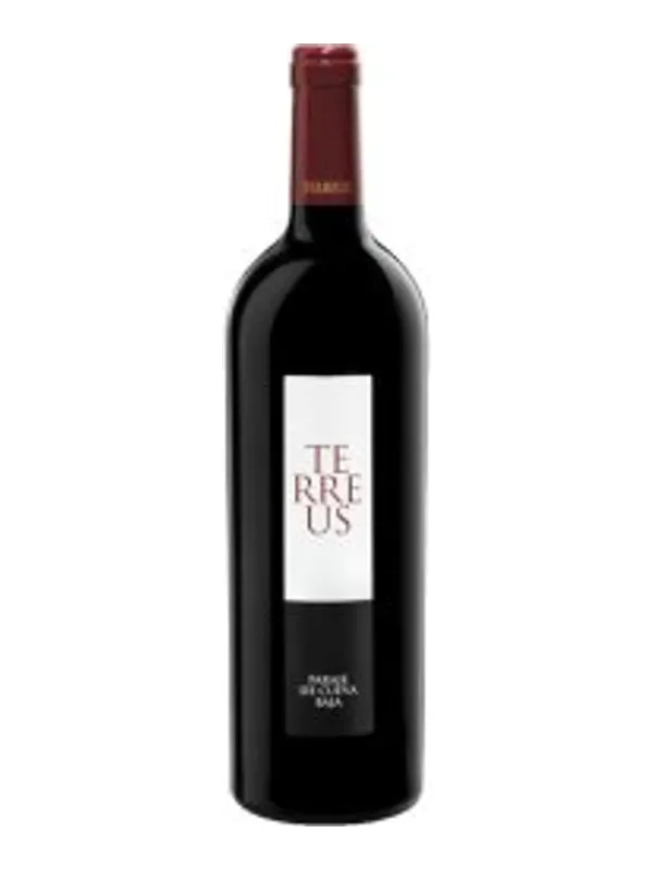 Botella de Mauro Terreus 2023