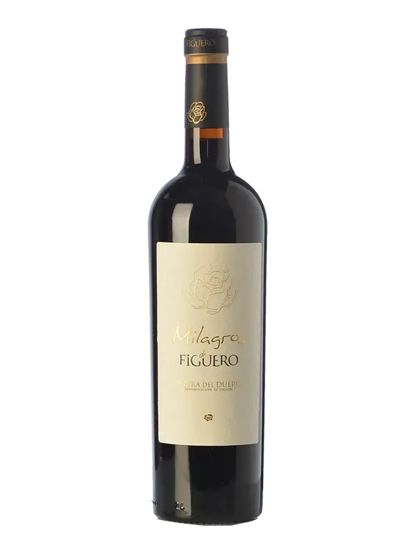 Botella de Milagros de Figuero 2020