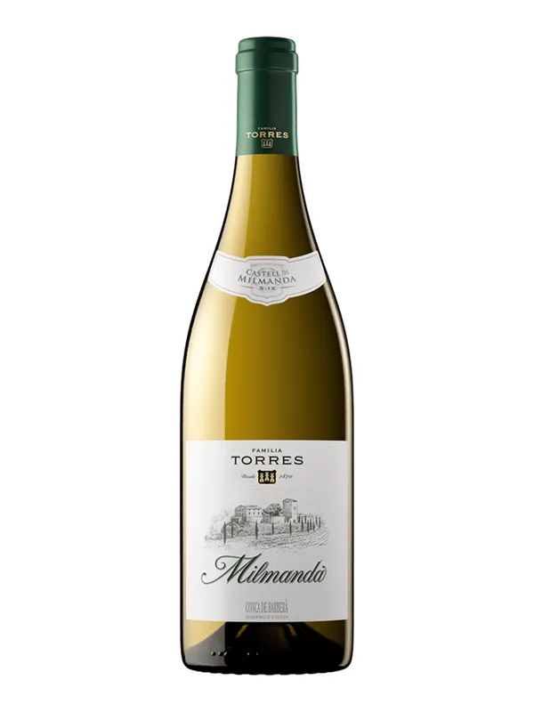 Botella de Milmanda