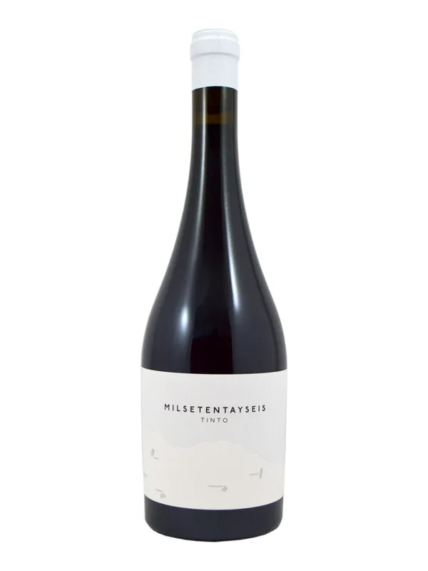 Botella de Milsetentayseis Tinto 2021