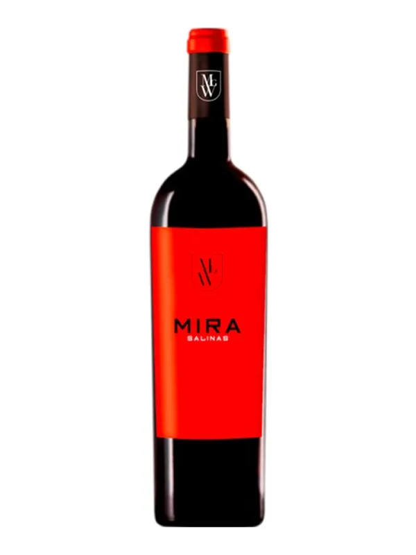 Botella de Mira Salinas 2015