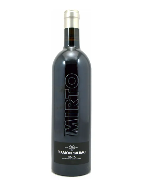 Botella de Mirto 2018