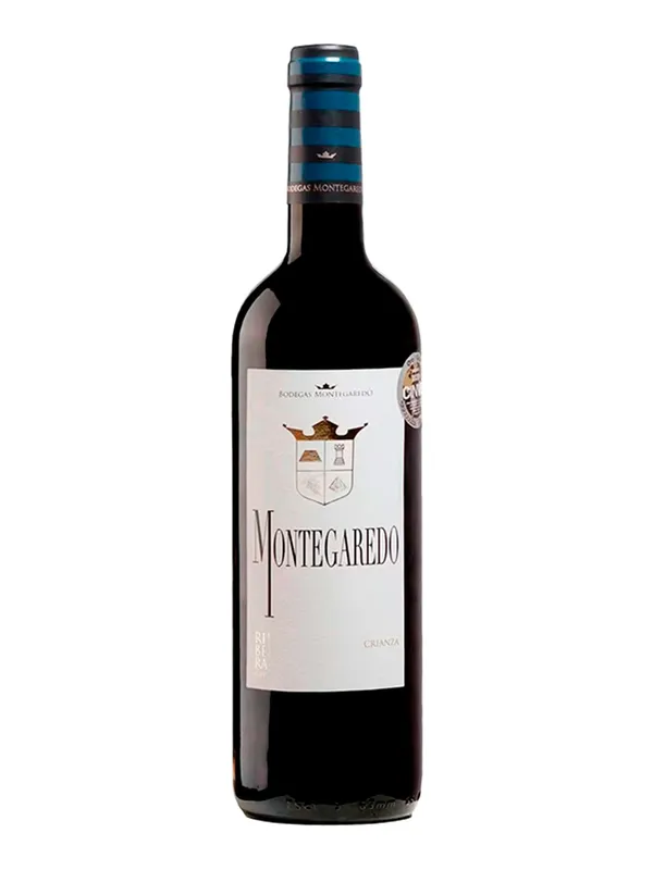 Botella de Montegaredo Crianza 2023