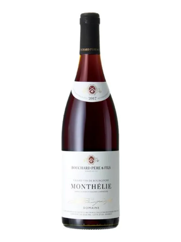 Botella de Monthelie - Bouchard Pere et Fils 2020