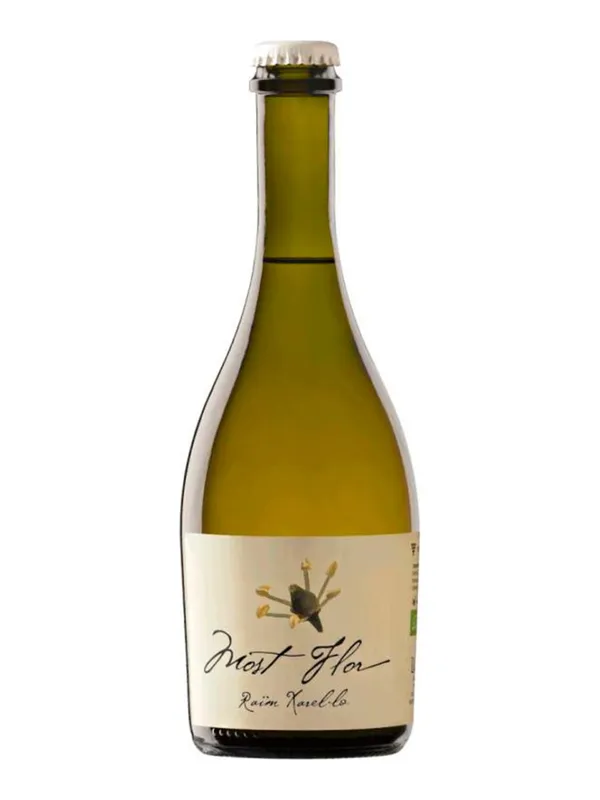 Botella de Mosto Flor Xarel.lo Llopart