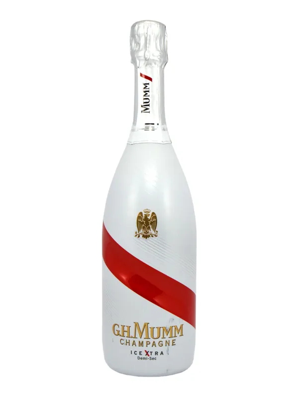 Botella de Mumm Ice Xtra Demi Sec