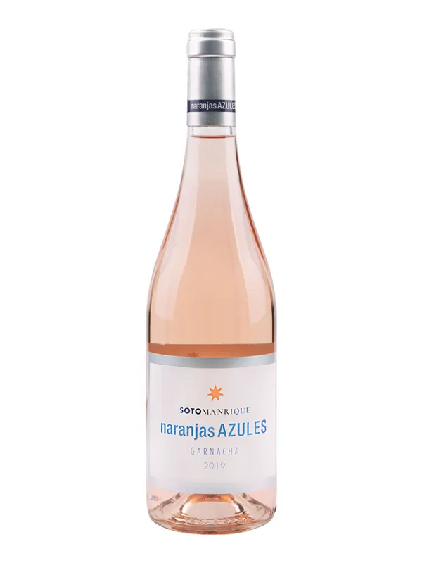 Botella de Naranjas Azules Magnum 2023