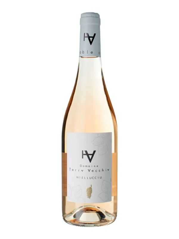 Ampolla de Niellucciu Rosé - Dominio Terra Vecchia 2025