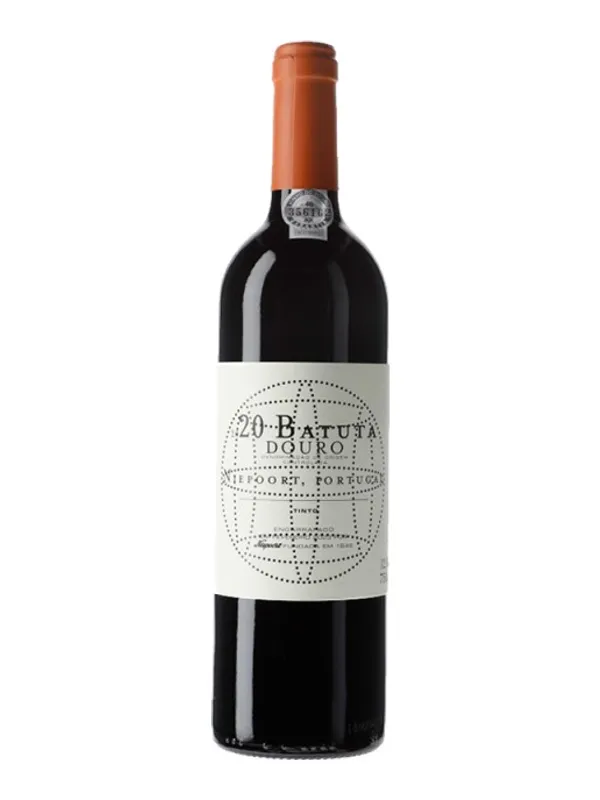 Botella de Niepoort Batuta 2020