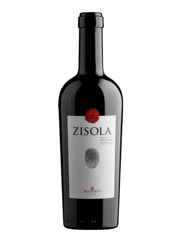 Ampolla de Noto Rosso - Zisola 2022