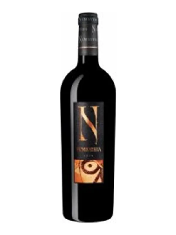 Botella de Numanthia 2020