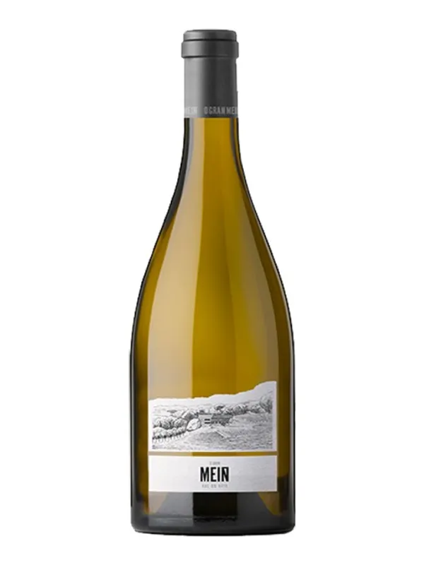 Botella de O Gran Meín Castes Brancas 2020