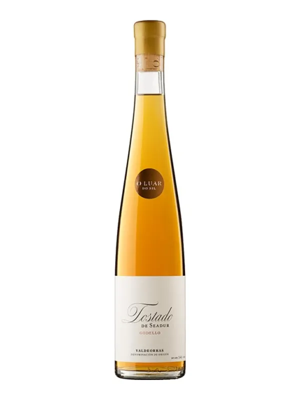 Botella de O Luar do Sil Tostado de Seadur 2021