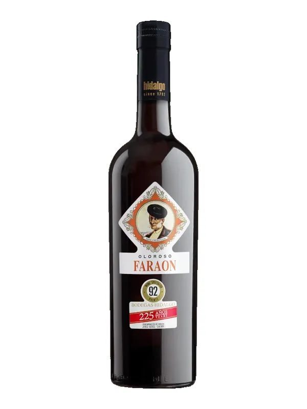 Ampolla de Oloroso Seco Faraón