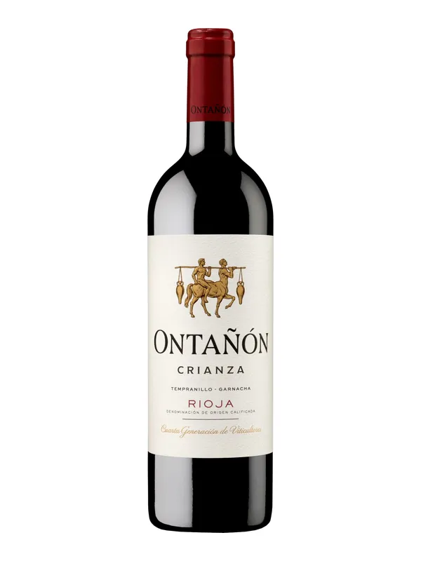 Botella de Ontañón Crianza 2022