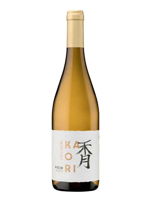 Botella de Ontañón Kaori Blanco 2025