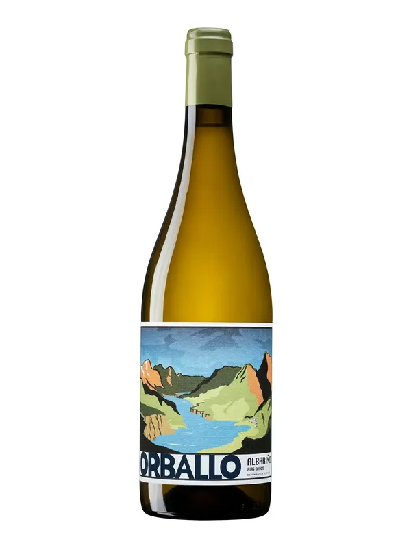 Botella de Orballo 2025