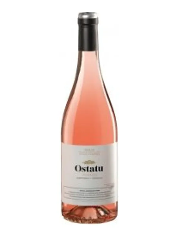 Botella de Ostatu Rosé 2022