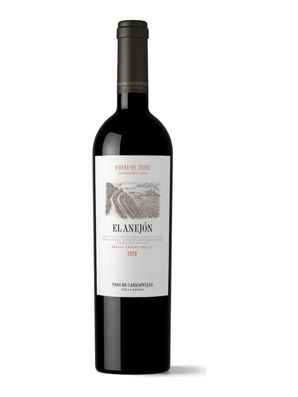 Botella de Pago de Carraovejas Pago De Carraovejas El Anejon