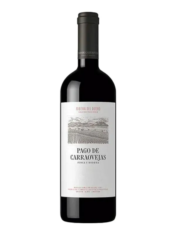 Botella de Pago de Carraovejas Rehoboam 5 Lt 2022