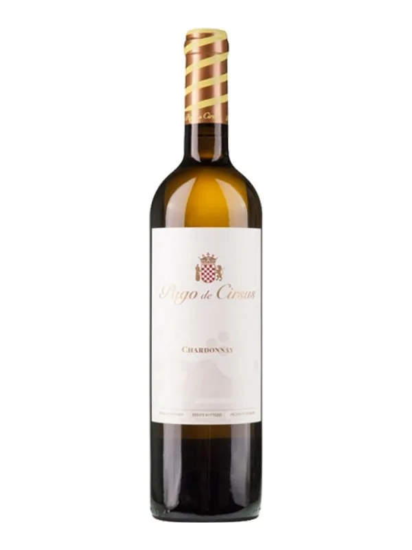 Botella de Pago de Cirsus Chardonnay 2024