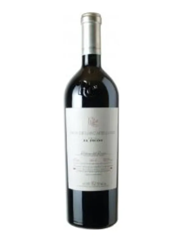Botella de Pago de los Capellanes El