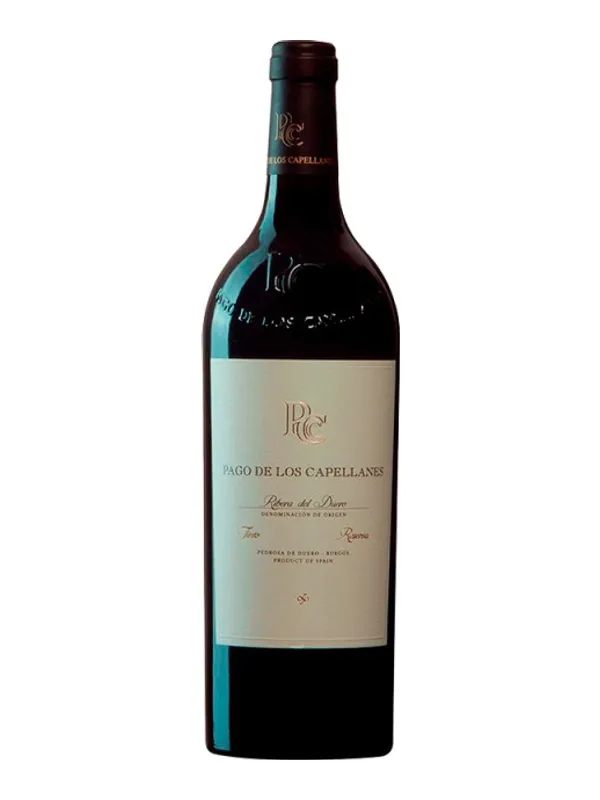 Botella de Pago de los Capellanes Reserva 2022