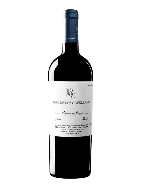 Botella de Pago de los Capellanes Roble 2024