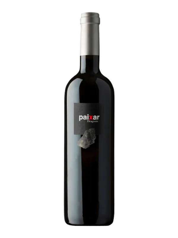 Botella de Paixar - Bodega y Viñedos Luna Beberide 2022