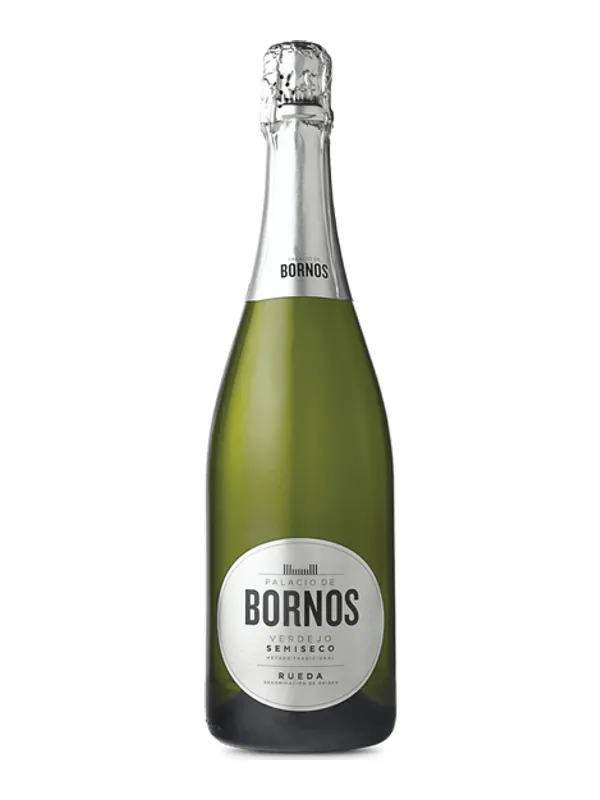 Botella de Palacio de Bornos Semiseco