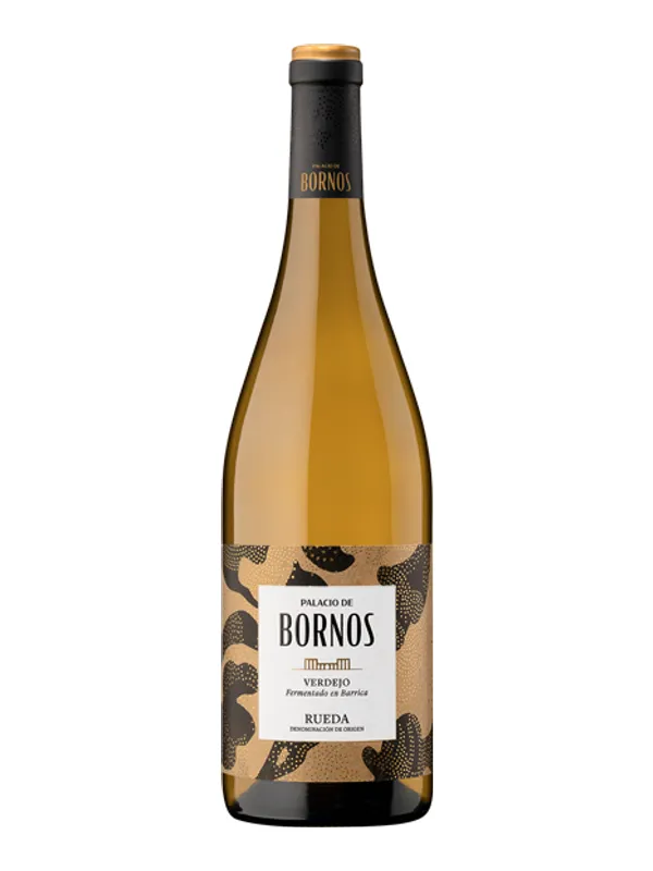 Ampolla de Palacio de Bornos Verdejo Fermentado en Barrica
