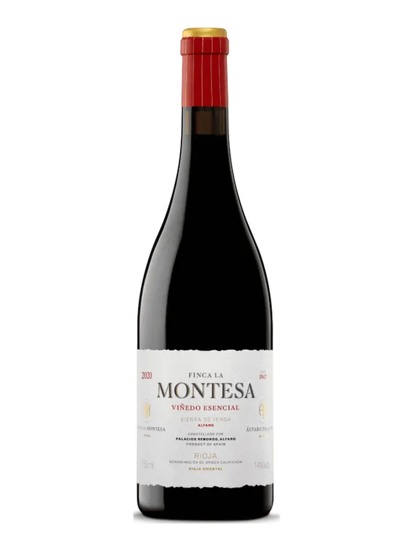 Botella de Palacios Remondo - La Montesa 2021