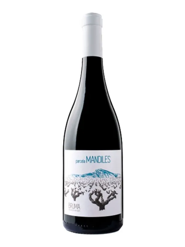 Botella de Parcela Mandiles 2018