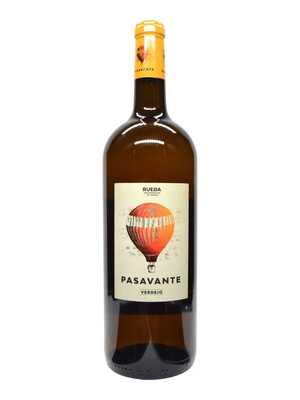 Botella de Pasavante Verdejo 2023