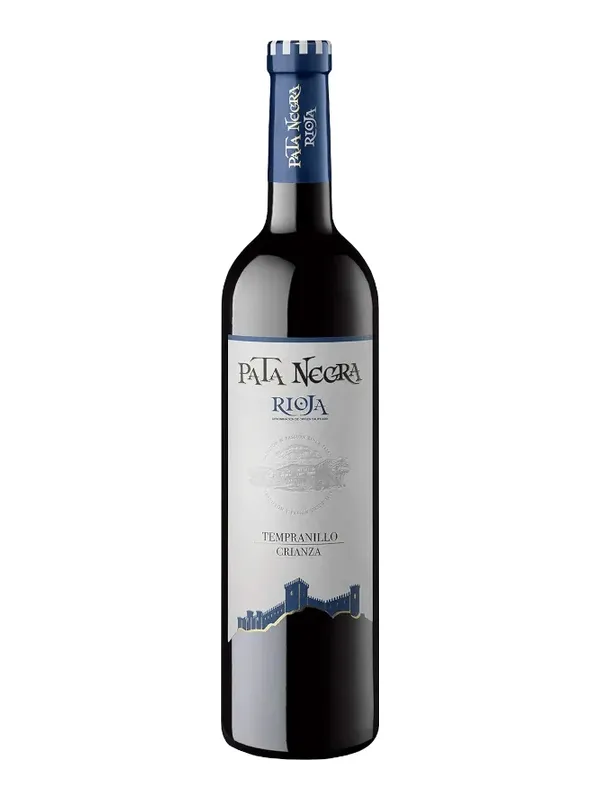Botella de Pata Negra Crianza 2020