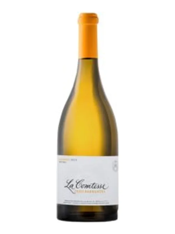 Botella de Pazo Barrantes La Comtesse