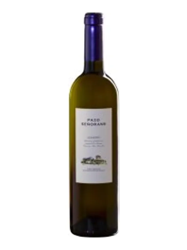 Botella de Pazo Señorans 2023